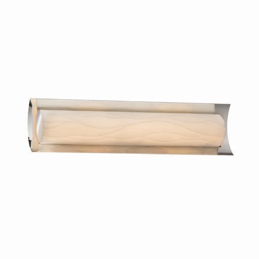 Porcelina LED Linear Bath Bar