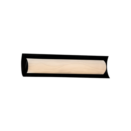 Porcelina LED Linear Bath Bar