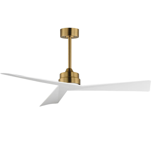 Maxim - 88836NAB - 52"Ceiling Fan - Vortex - Natural Aged Brass