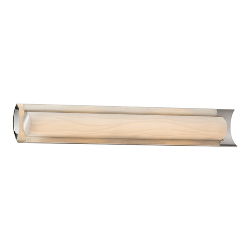 Porcelina LED Linear Bath Bar