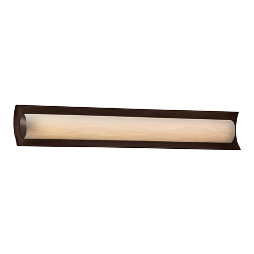 Porcelina LED Linear Bath Bar