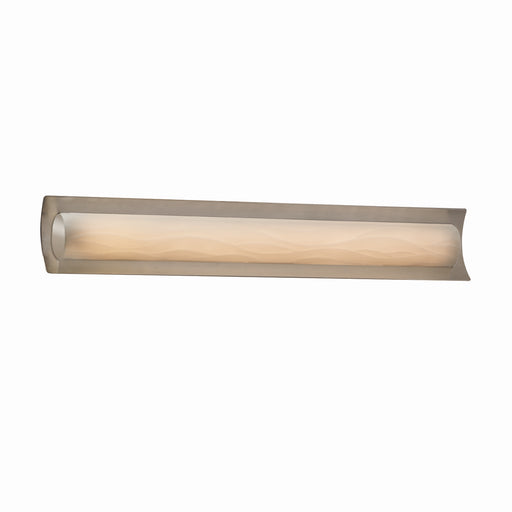 Porcelina LED Linear Bath Bar