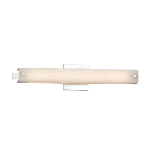 Porcelina LED Linear Bath Bar