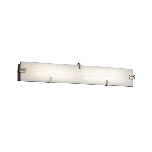 Porcelina LED Linear Bath Bar