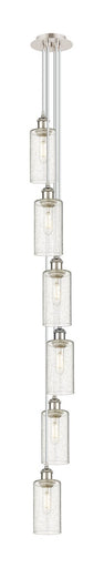 Downtown Urban Six Light Pendant