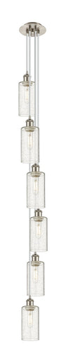 Downtown Urban Six Light Pendant