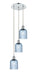 Innovations - 113B-3P-PC-G559-5BL - Three Light Pendant - Ballston - Polished Chrome