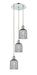 Innovations - 113B-3P-PC-G559-5SM - Three Light Pendant - Ballston - Polished Chrome