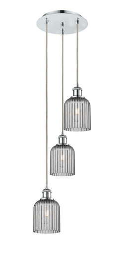 Ballston Three Light Pendant