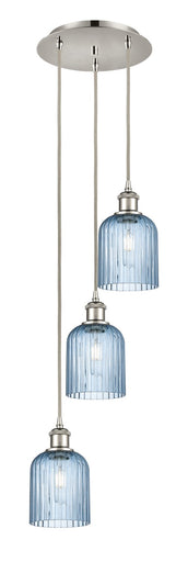 Ballston Three Light Pendant