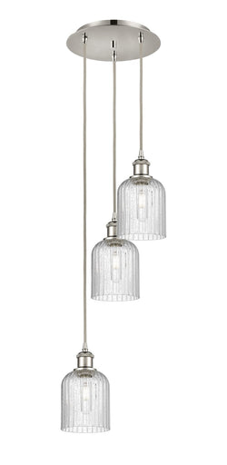 Ballston Three Light Pendant