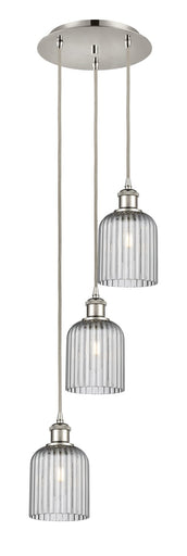 Ballston Three Light Pendant