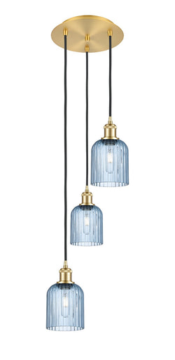 Ballston Three Light Pendant