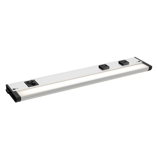 Maxim - UCL-89864SN-3PO - LED Under Cabinet - CounterMax 5K - Satin Nickel