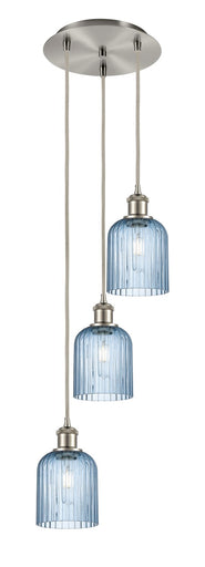 Ballston Three Light Pendant