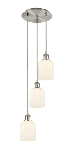 Ballston Three Light Pendant