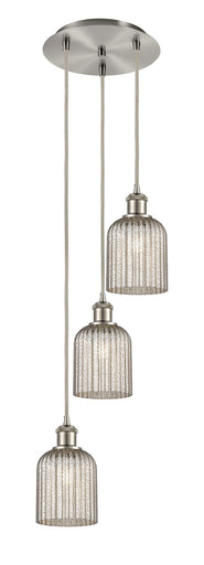 Ballston Three Light Pendant