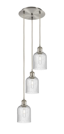 Ballston Three Light Pendant