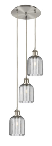 Ballston Three Light Pendant