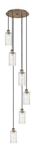 Downtown Urban Six Light Pendant