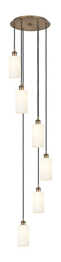 Downtown Urban Six Light Pendant