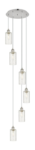 Downtown Urban Six Light Pendant