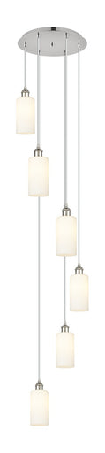 Downtown Urban Six Light Pendant