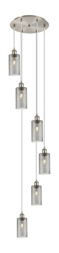 Downtown Urban Six Light Pendant