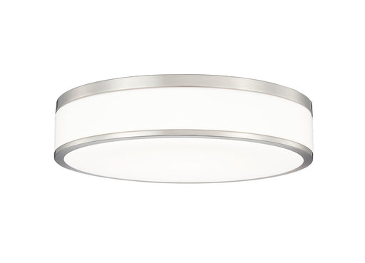 Z-Lite - 1012F16-BN-LED - LED Flush Mount - Ballord - Brushed Nickel