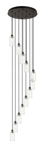 Downtown Urban 12 Light Pendant