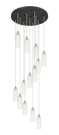 Downtown Urban 13 Light Pendant