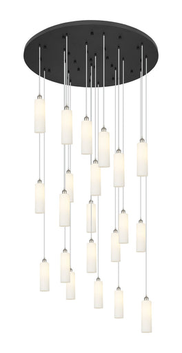 Downtown Urban 21 Light Pendant