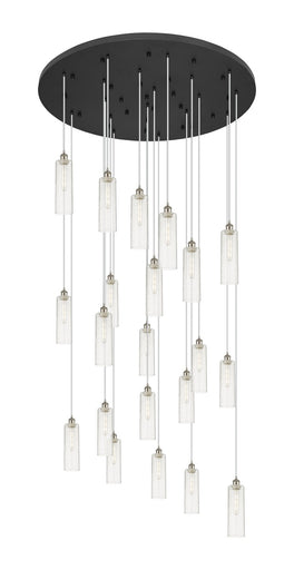 Downtown Urban 21 Light Pendant