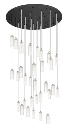 Downtown Urban 31 Light Pendant