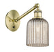 Innovations - 317-1W-AB-G559-5ME - One Light Wall Sconce - Ballston - Antique Brass