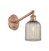 Innovations - 317-1W-AC-G559-5ME - One Light Wall Sconce - Ballston - Antique Copper