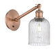 Innovations - 317-1W-AC-G559-5SDY - One Light Wall Sconce - Ballston - Antique Copper