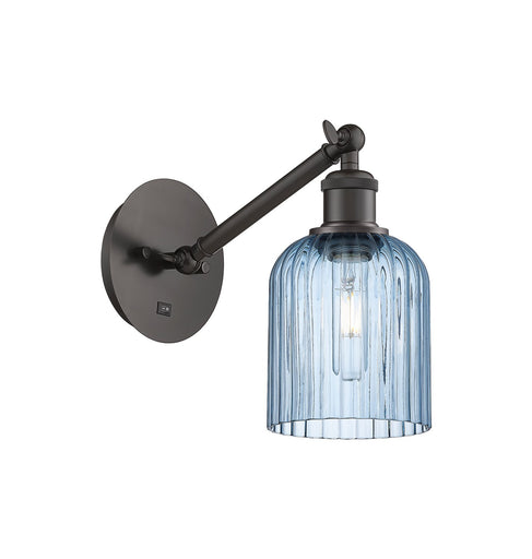 Ballston One Light Wall Sconce Oil Rubbed Bronze