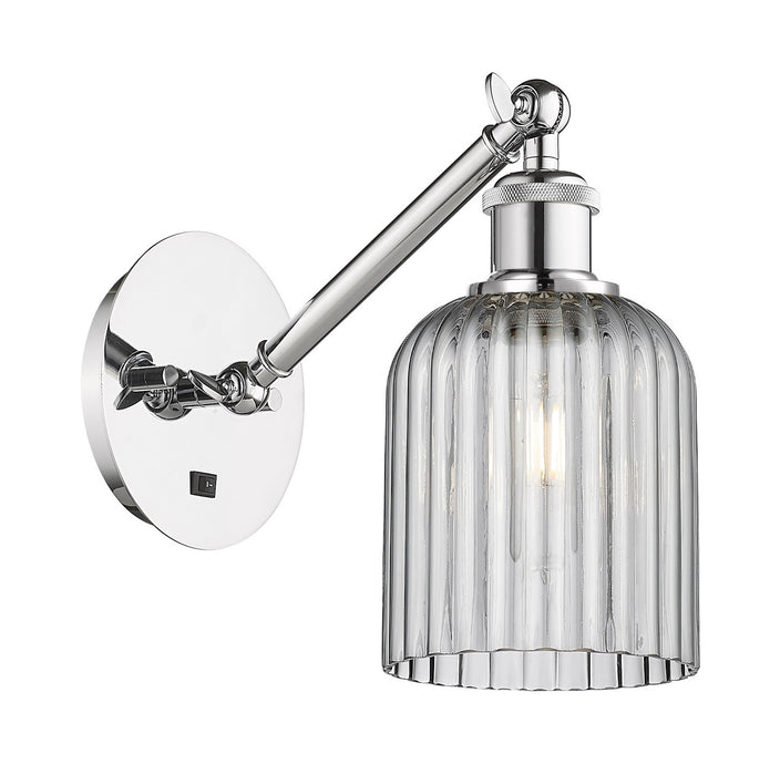 Innovations - 317-1W-PC-G559-5SM - One Light Wall Sconce - Ballston - Polished Chrome