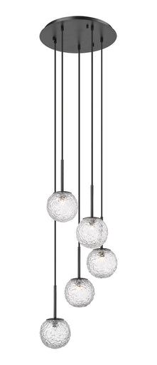 Barrington Five Light Mini Pendant