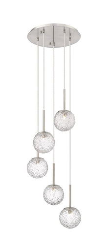 Barrington Five Light Mini Pendant