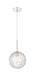 Innovations - 321-1P-PN-G320-10CL-PN - One Light Mini Pendant - Barrington - Polished Nickel