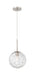 Innovations - 321-1P-SN-G320-10CL-SN - One Light Mini Pendant - Barrington - Brushed Satin Nickel