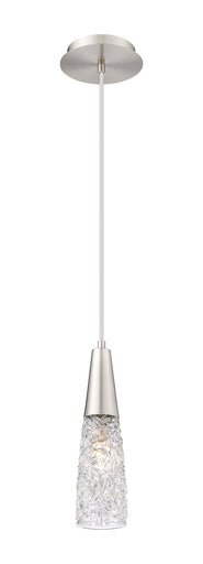 Amherst Brook One Light Mini Pendant