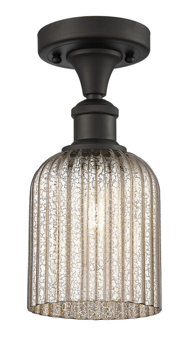 Innovations - 516-1C-OB-G559-5ME - One Light Semi-Flush Mount - Ballston - Oil Rubbed Bronze