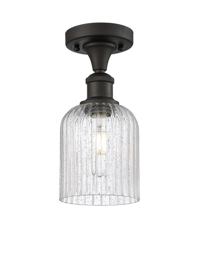 Ballston One Light Semi-Flush Mount