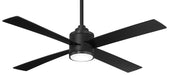 Minka Aire - F796L-CL - 54 Inch Ceiling Fan - Falco - Coal