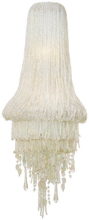 Metropolitan N1516-613 Two Light Wall Sconce Crystal Reign