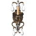 Metropolitan - N2144 - One Light Wall Sconce - Metropolitan - Antique Bronze Patina
