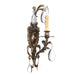 Metropolitan - N2144 - One Light Wall Sconce - Metropolitan - Antique Bronze Patina